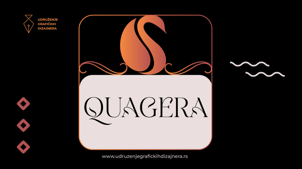 kraljevski font Quagera