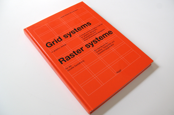 Grid Systems in Graphic Design by Josef Müller-Brockmann. Grid sistemi u grafičkom dizajnu Jozef Miler-Brokman - knjige o grafičkom dizajnu