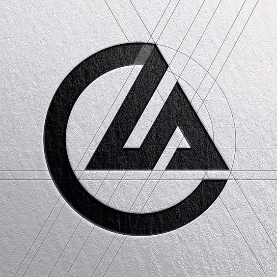 geometriski logo
