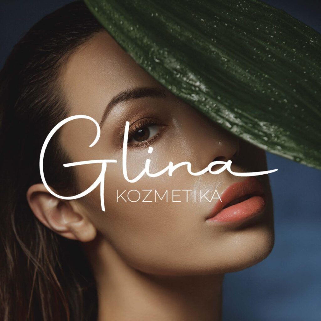 Glina kozmetika Milena Stanković - Udruženje grafičkih dizajnera